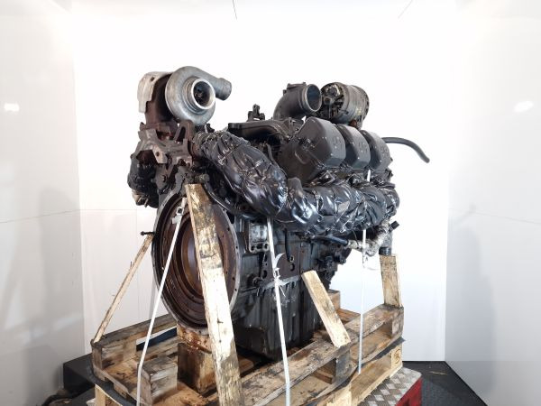 Mercedes Benz OM501LA.E2/4 Industrial Spec Engine (Industrial) - Engine for Industrial equipment: picture 1 Mercedes Benz OM501LA.E2/4 Industrial Spec Engine (Industrial) - Engine for Industrial equipment: picture 1