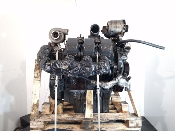 Mercedes Benz OM501LA.E2/4 Industrial Spec Engine (Industrial) - Engine for Industrial equipment: picture 4 Mercedes Benz OM501LA.E2/4 Industrial Spec Engine (Industrial) - Engine for Industrial equipment: picture 4