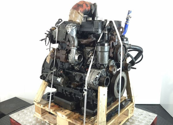 Mercedes Benz OM904LA.V/2-02 Bus Spec Engine (Truck) - Engine for Truck: picture 4 Mercedes Benz OM904LA.V/2-02 Bus Spec Engine (Truck) - Engine for Truck: picture 4