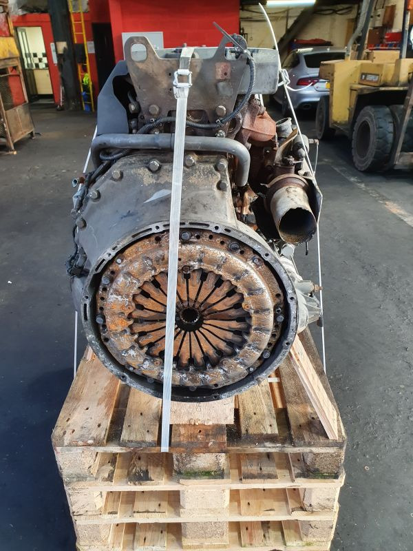 Mercedes Benz OM906LA III/2-00 Atego Spec - Engine for Truck: picture 3 Mercedes Benz OM906LA III/2-00 Atego Spec - Engine for Truck: picture 3