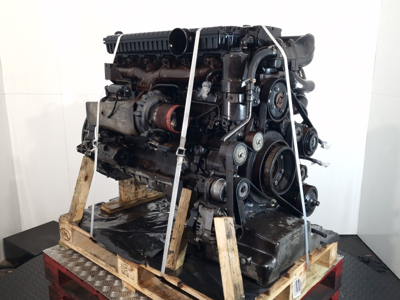 Mercedes Benz OM906LA.III/4-03 Econic Spec Engine (Truck) - Engine for Truck: picture 4 Mercedes Benz OM906LA.III/4-03 Econic Spec Engine (Truck) - Engine for Truck: picture 4