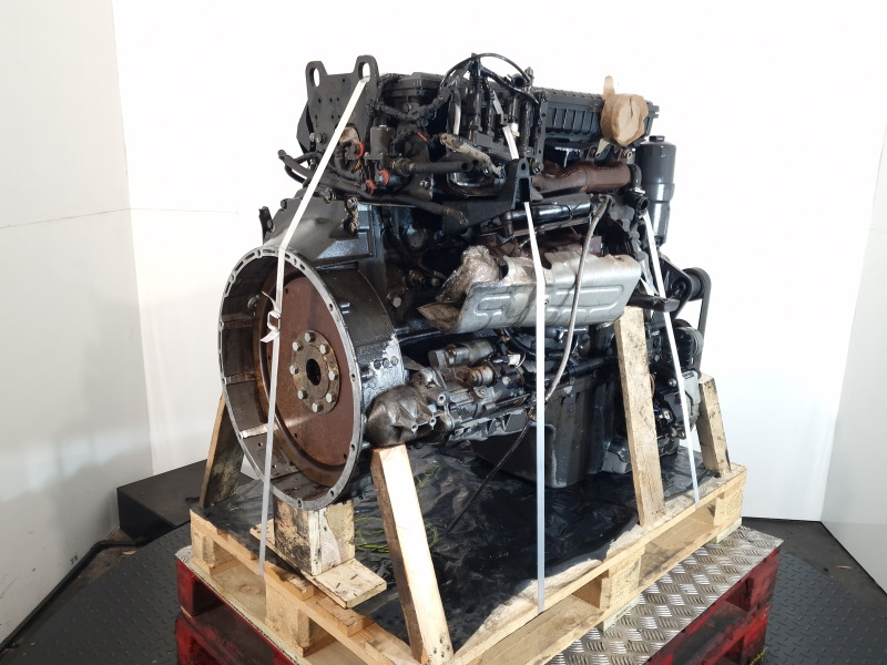 Mercedes Benz OM926LA.EEV/2-00 Econic Spec Engine (Truck) - Engine for Truck: picture 1 Mercedes Benz OM926LA.EEV/2-00 Econic Spec Engine (Truck) - Engine for Truck: picture 1