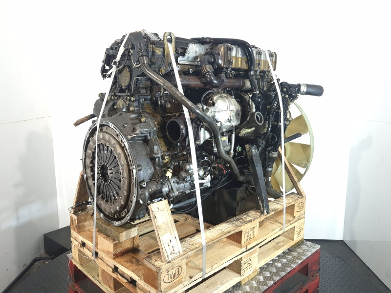 Mercedes Benz OM936LA.6-5-01 Truck Spec Engine (Truck) - Engine for Truck: picture 1 Mercedes Benz OM936LA.6-5-01 Truck Spec Engine (Truck) - Engine for Truck: picture 1