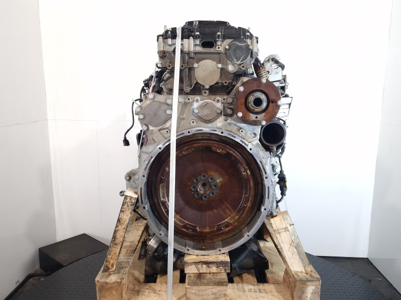 Mercedes Benz OM936LA.E4-1 D9H01 Twin Turbo Engine (Industrial) 935.912 - Engine for Industrial equipment: picture 2 Mercedes Benz OM936LA.E4-1 D9H01 Twin Turbo Engine (Industrial) 935.912 - Engine for Industrial equipment: picture 2