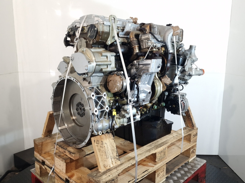 Mercedes Benz OM936LA.E4-5 D9H01 Twin Turbo Engine (Industrial) 935.912 - Engine for Industrial equipment: picture 1 Mercedes Benz OM936LA.E4-5 D9H01 Twin Turbo Engine (Industrial) 935.912 - Engine for Industrial equipment: picture 1