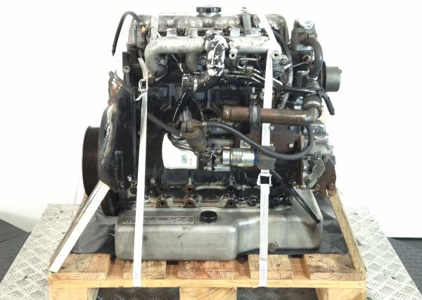 Mitsubishi K4N  Engine (Industrial) - Engine for Industrial equipment: picture 3 Mitsubishi K4N  Engine (Industrial) - Engine for Industrial equipment: picture 3