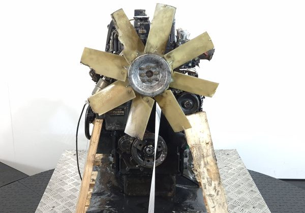 Engine for Construction machinery Perkins 104.22/N844L Engine (Plant): picture 6