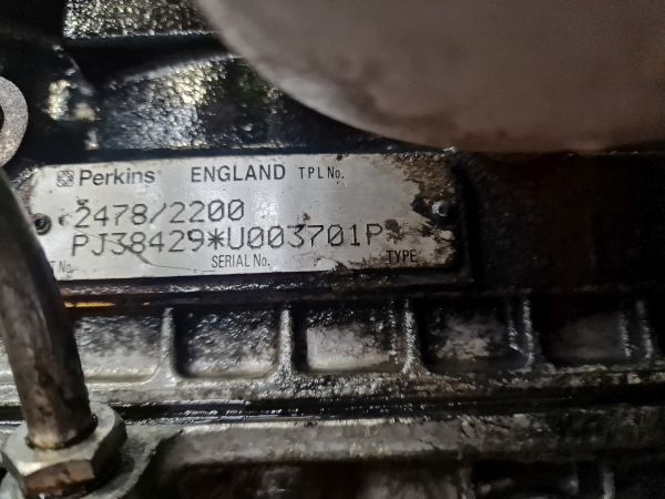 Perkins 1106D-E66TA PJ CAT C6.6 Engine (Industrial) - Engine for Industrial equipment: picture 2 Perkins 1106D-E66TA PJ CAT C6.6 Engine (Industrial) - Engine for Industrial equipment: picture 2