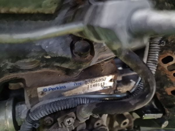 Perkins 403D-11 Engine (Industrial) - Engine for Industrial equipment: picture 2 Perkins 403D-11 Engine (Industrial) - Engine for Industrial equipment: picture 2