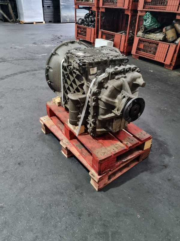 Renault AT2412D Gearbox - Gearbox: picture 4 Renault AT2412D Gearbox - Gearbox: picture 4