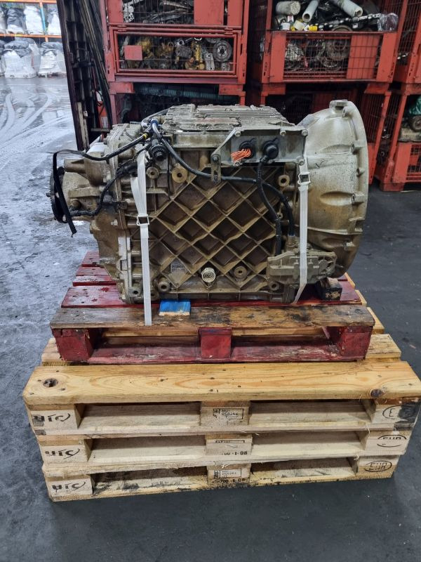 Gearbox Renault AT2412D Gearbox: picture 8