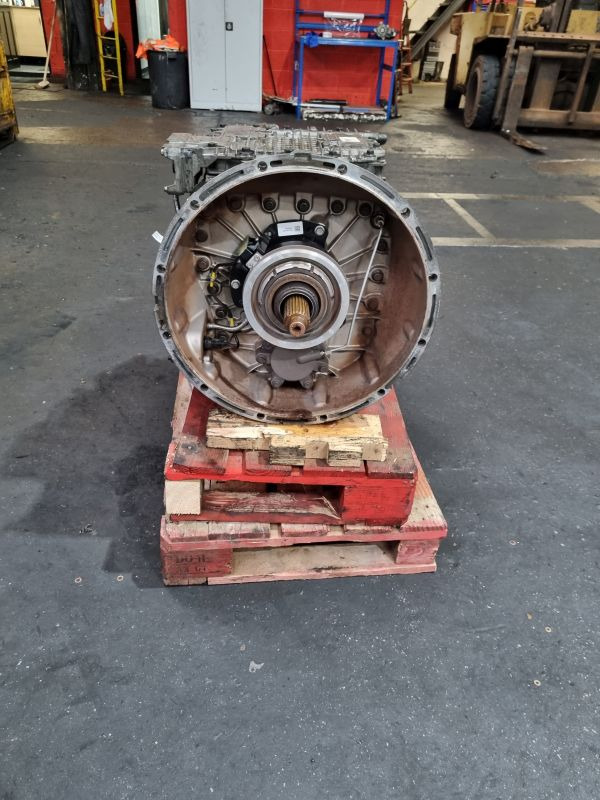 Renault AT2412D Gearbox - Gearbox: picture 2 Renault AT2412D Gearbox - Gearbox: picture 2
