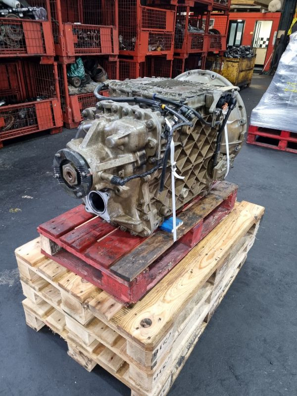 Gearbox Renault AT2412D Gearbox: picture 7