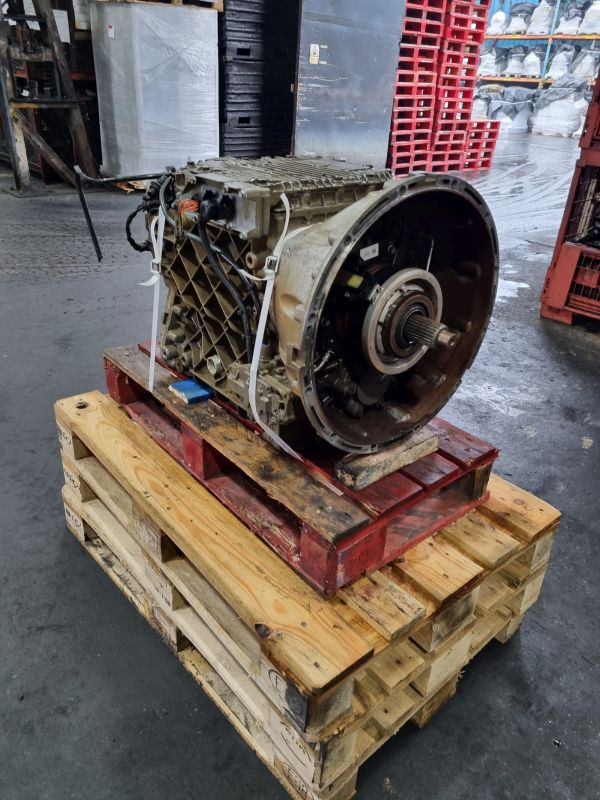 Gearbox Renault AT2412D Gearbox: picture 9