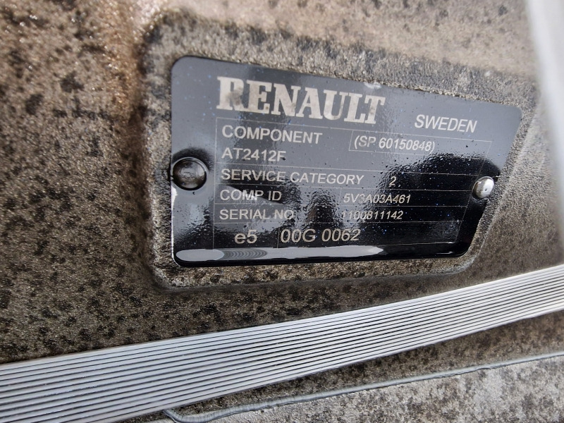 Gearbox Renault AT2412F Gearbox: picture 11