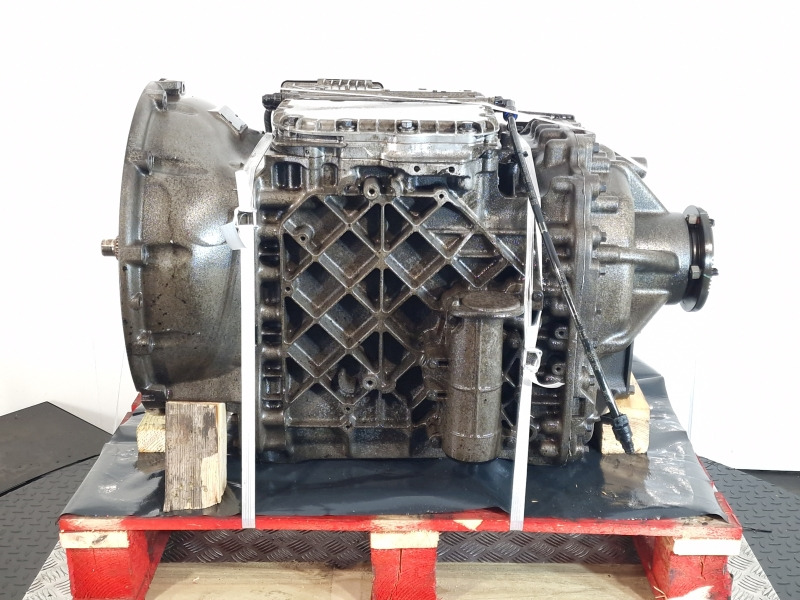 Renault AT2412F Gearbox - Gearbox: picture 4 Renault AT2412F Gearbox - Gearbox: picture 4