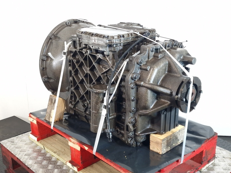 Renault AT2412F Gearbox - Gearbox: picture 5 Renault AT2412F Gearbox - Gearbox: picture 5