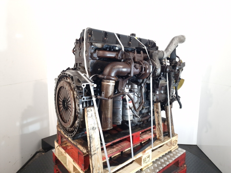 Renault DCI 11 420 (Truck Specification) - Engine for Truck: picture 4 Renault DCI 11 420 (Truck Specification) - Engine for Truck: picture 4