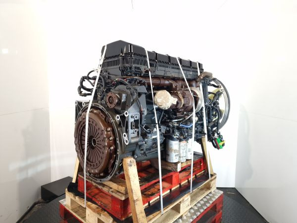 Renault DTI11 430 EUVI Engine (Truck) - Engine for Truck: picture 1 Renault DTI11 430 EUVI Engine (Truck) - Engine for Truck: picture 1