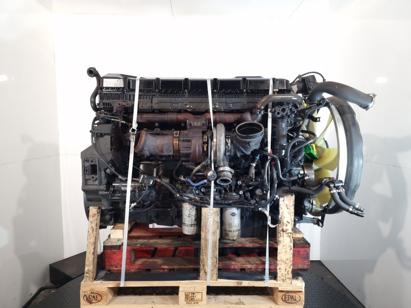 Renault DTI11 460 EUVI Engine (Truck) - Engine for Truck: picture 3 Renault DTI11 460 EUVI Engine (Truck) - Engine for Truck: picture 3