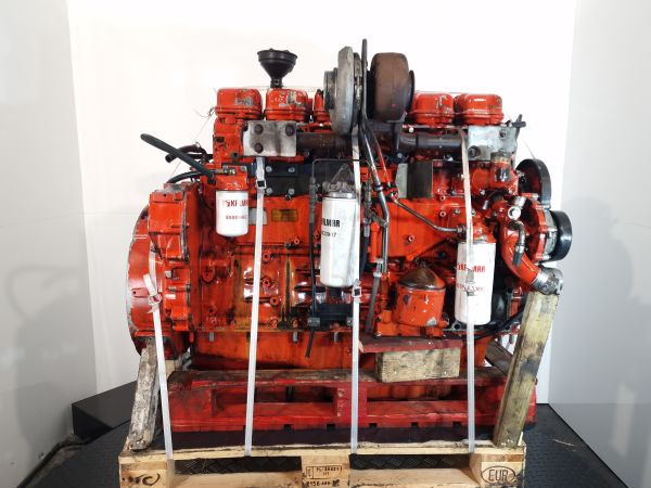 Scania DC12 52A Engine (Industrial) - Engine for Industrial equipment: picture 3 Scania DC12 52A Engine (Industrial) - Engine for Industrial equipment: picture 3