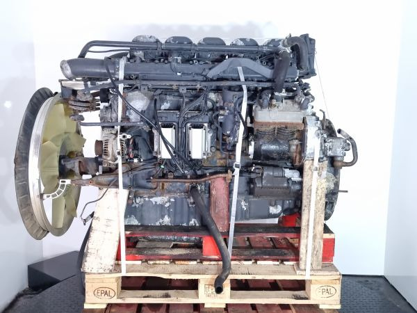 Engine for Truck Scania DC912 L01 Engine (Truck): picture 9 Engine for Truck Scania DC912 L01 Engine (Truck): picture 9