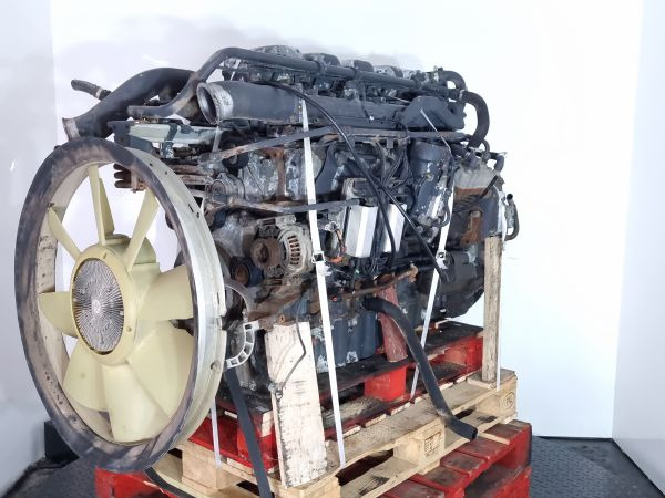Engine for Truck Scania DC912 L01 Engine (Truck): picture 8 Engine for Truck Scania DC912 L01 Engine (Truck): picture 8