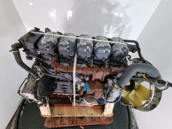 Engine for Truck Scania DC912 L01 Engine (Truck): picture 12 Engine for Truck Scania DC912 L01 Engine (Truck): picture 12