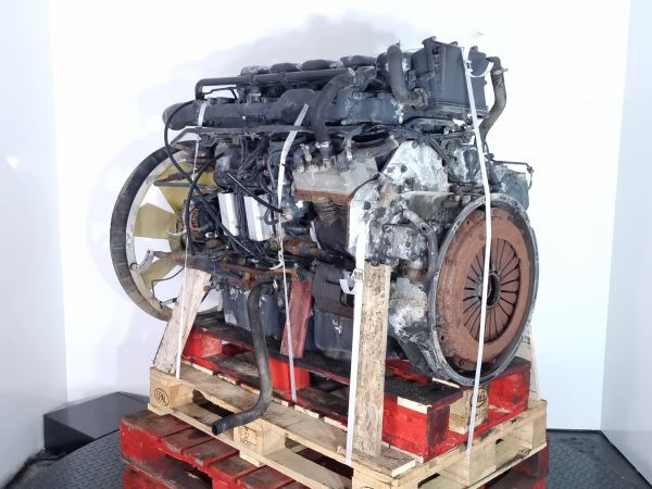 Engine for Truck Scania DC912 L01 Engine (Truck): picture 10 Engine for Truck Scania DC912 L01 Engine (Truck): picture 10