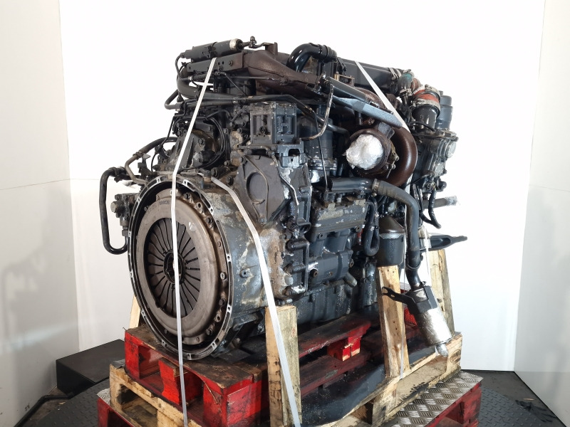 Scania DC937 L01 Engine (Truck) - Engine for Truck: picture 1 Scania DC937 L01 Engine (Truck) - Engine for Truck: picture 1