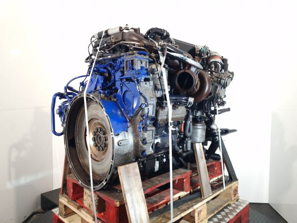 Scania DC939 L01 Engine (Truck) - Engine for Truck: picture 1 Scania DC939 L01 Engine (Truck) - Engine for Truck: picture 1