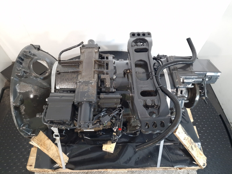 Gearbox Scania GRS905 Late With ECU Gearbox: picture 10