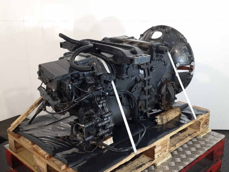 Gearbox Scania GRS905 Late With ECU Gearbox: picture 6