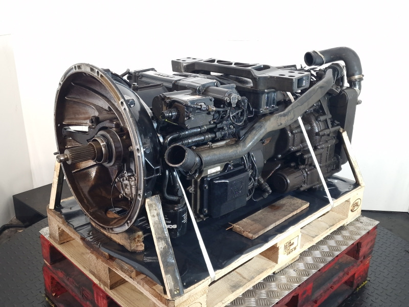 Scania GRSO905R EUR6 GEN 2 with ECU Gearbox - Gearbox: picture 1 Scania GRSO905R EUR6 GEN 2 with ECU Gearbox - Gearbox: picture 1