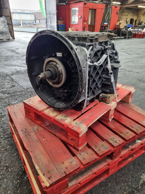 Volvo AT2412C Gearbox - Gearbox: picture 1 Volvo AT2412C Gearbox - Gearbox: picture 1