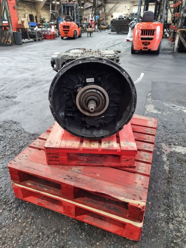 Volvo AT2412C Gearbox - Gearbox: picture 2 Volvo AT2412C Gearbox - Gearbox: picture 2