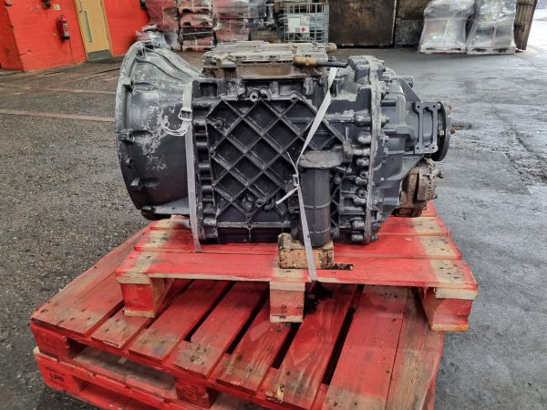 Volvo AT2412C Gearbox - Gearbox: picture 3 Volvo AT2412C Gearbox - Gearbox: picture 3