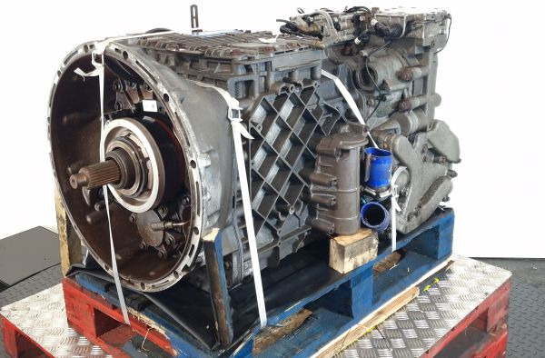 Volvo AT2412C With Retarder  Gearbox - Gearbox: picture 1 Volvo AT2412C With Retarder  Gearbox - Gearbox: picture 1