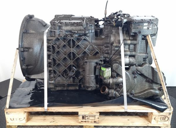 Volvo AT2412C With Retarder Gearbox - Gearbox: picture 3 Volvo AT2412C With Retarder Gearbox - Gearbox: picture 3