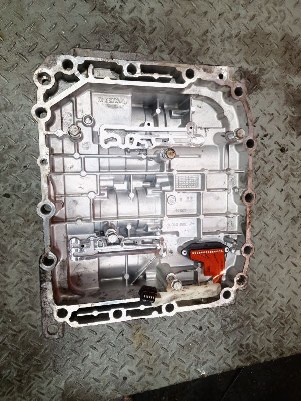 Volvo AT2612D Wabco Gearshift Mechanism Gearbox - Gearbox: picture 5 Volvo AT2612D Wabco Gearshift Mechanism Gearbox - Gearbox: picture 5