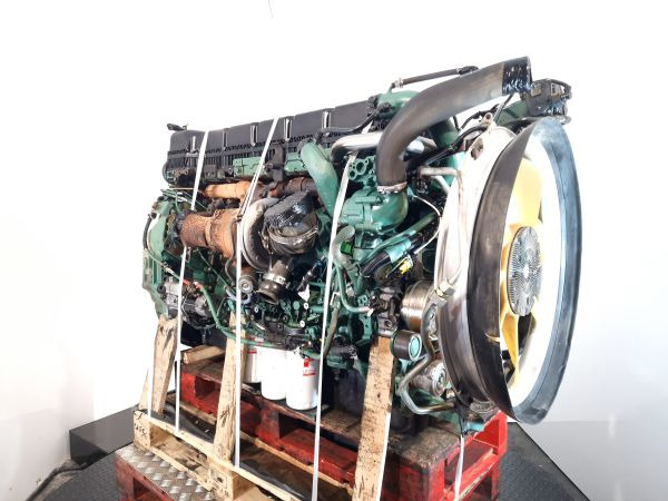 Volvo D11K330 EUVI Engine (Truck) - Engine for Truck: picture 5 Volvo D11K330 EUVI Engine (Truck) - Engine for Truck: picture 5
