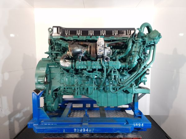 Volvo D13J Engine (Plant) - Engine for Construction machinery: picture 3 Volvo D13J Engine (Plant) - Engine for Construction machinery: picture 3