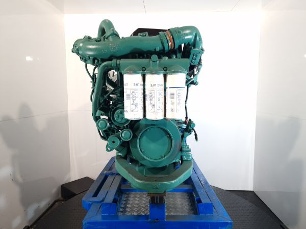 Volvo D13J Engine (Plant) - Engine for Construction machinery: picture 5 Volvo D13J Engine (Plant) - Engine for Construction machinery: picture 5