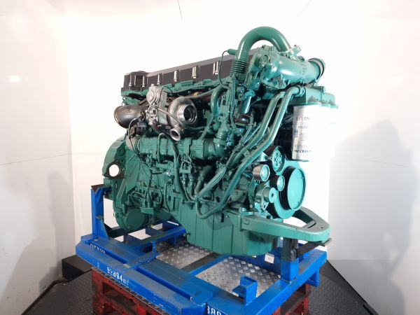 Volvo D13J Engine (Plant) - Engine for Construction machinery: picture 4 Volvo D13J Engine (Plant) - Engine for Construction machinery: picture 4