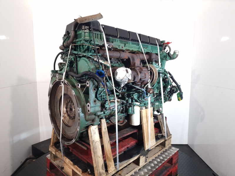 Volvo D13K420V EUVI Tipper spec Engine (Truck) - Engine for Truck: picture 1 Volvo D13K420V EUVI Tipper spec Engine (Truck) - Engine for Truck: picture 1