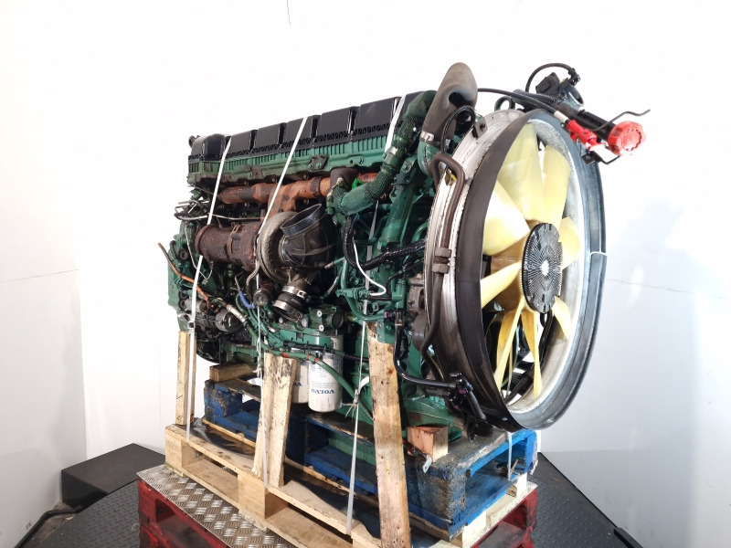 Volvo  D13K500 EUVI K2 Engine (Truck) - Engine for Truck: picture 5 Volvo  D13K500 EUVI K2 Engine (Truck) - Engine for Truck: picture 5