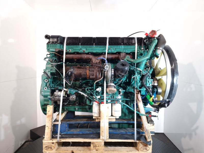 Volvo  D13K500 EUVI K4 Engine (Truck) - Engine for Truck: picture 4 Volvo  D13K500 EUVI K4 Engine (Truck) - Engine for Truck: picture 4