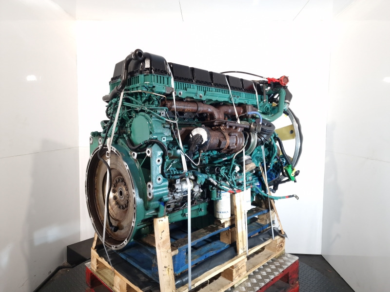 Volvo  D13K500 EUVI K4 Engine (Truck) - Engine for Truck: picture 1 Volvo  D13K500 EUVI K4 Engine (Truck) - Engine for Truck: picture 1