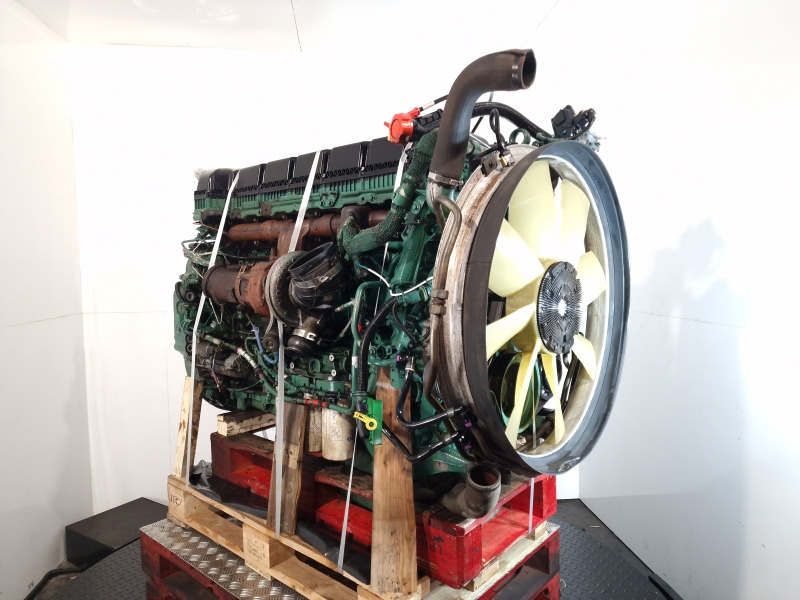 Volvo D13K500 K2 EUVI Engine (Truck) - Engine for Truck: picture 4 Volvo D13K500 K2 EUVI Engine (Truck) - Engine for Truck: picture 4