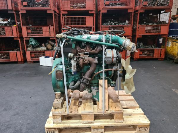 Volvo D4A Perkins 1004 Engine - Engine for Construction machinery: picture 3 Volvo D4A Perkins 1004 Engine - Engine for Construction machinery: picture 3